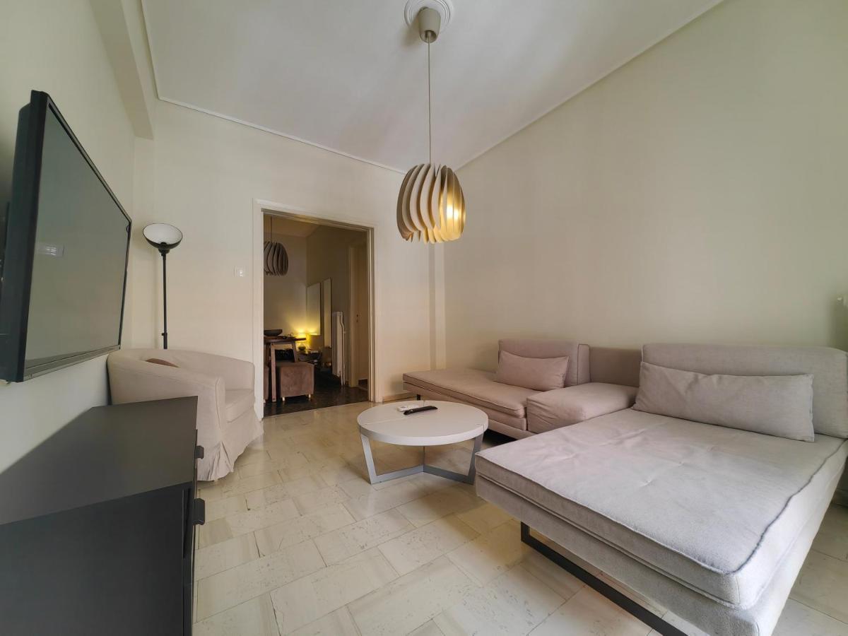 אתונה Demetra - Koukaki Center Apartment מראה חיצוני תמונה