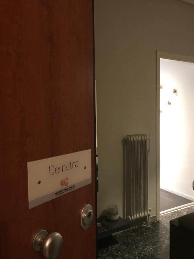 אתונה Demetra - Koukaki Center Apartment מראה חיצוני תמונה