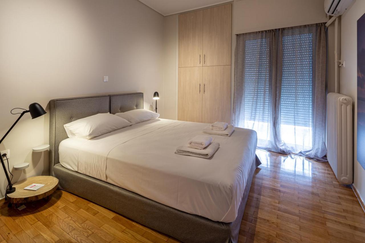 אתונה Demetra - Koukaki Center Apartment מראה חיצוני תמונה