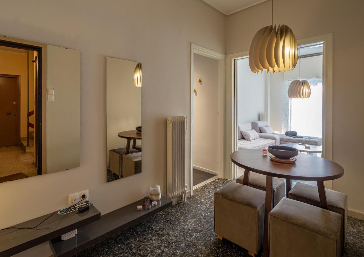 אתונה Demetra - Koukaki Center Apartment מראה חיצוני תמונה